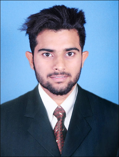 Sandesh, founder and developer of Tulugo